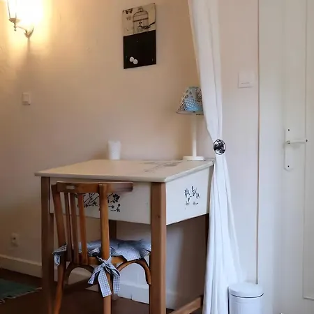 شقة - Le Befoigneu *