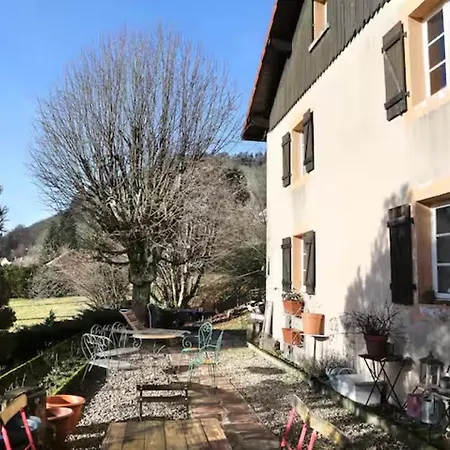- Le Befoigneu شقة Ferdrupt