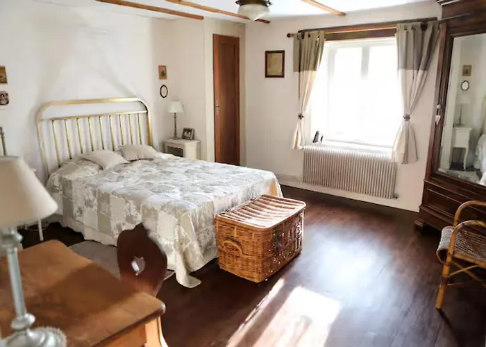 公寓 - Le Befoigneu