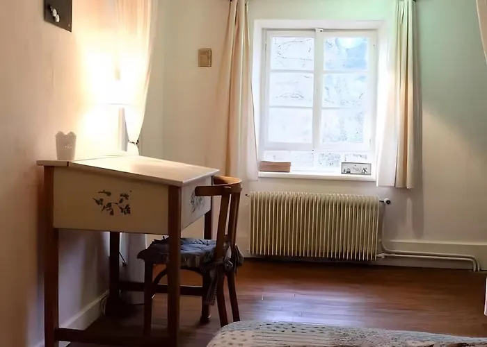 公寓 - Le Befoigneu