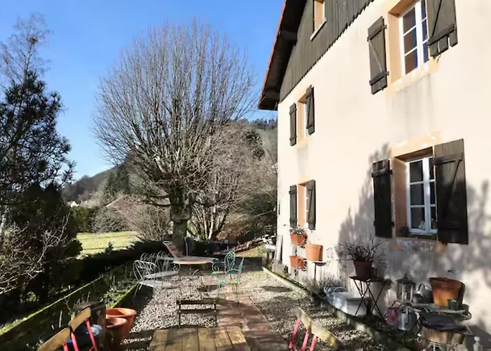 - Le Befoigneu 公寓 Ferdrupt