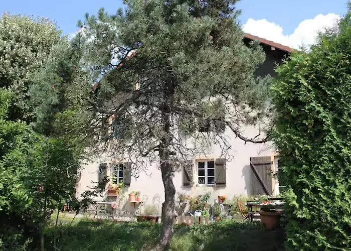 - Le Befoigneu 公寓 Ferdrupt