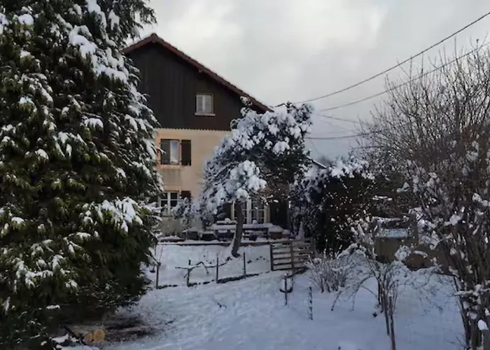 公寓 - Le Befoigneu *